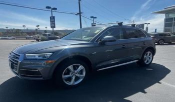 
										Used 2020 Audi Q5 full									