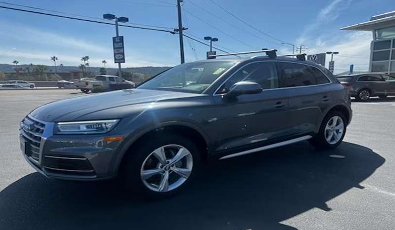 
								Used 2020 Audi Q5 full									