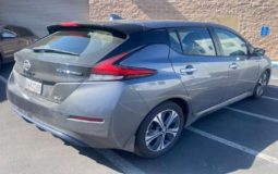 Used 2021 Nissan Leaf