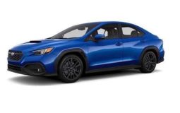 New 2022 Subaru WRX