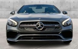 Used 2018 Mercedes-Benz SL 63 AMG