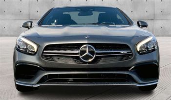 
										Used 2018 Mercedes-Benz SL 63 AMG full									