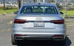 Used 2022 Audi A4