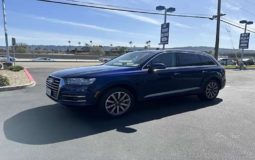 Used 2019 Audi Q7