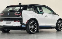 Used 2020 BMW i3