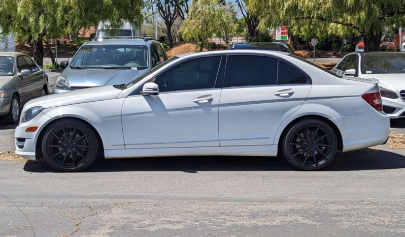 
								Used 2013 Mercedes-Benz C 300 full									