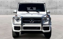 Used 2017 Mercedes-Benz G 63 AMG