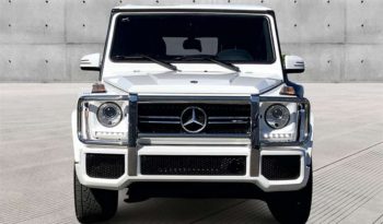 
										Used 2017 Mercedes-Benz G 63 AMG full									