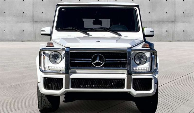 
								Used 2017 Mercedes-Benz G 63 AMG full									