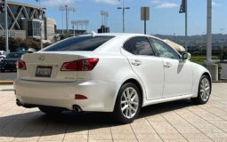 Used 2012 Lexus IS 250