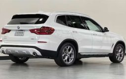 Used 2020 BMW X3