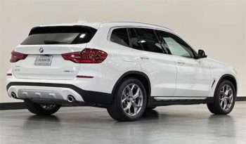 
										Used 2020 BMW X3 full									