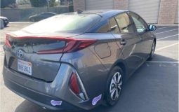 Used 2018 Toyota Prius Prime