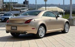 Used 2005 Lexus SC 430