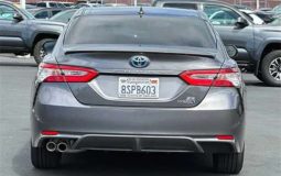 Used 2020 Toyota Camry