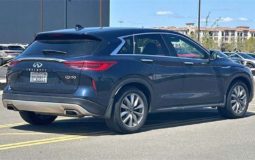 Used 2020 INFINITI QX50