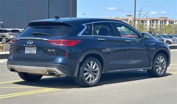 
										Used 2020 INFINITI QX50 full									