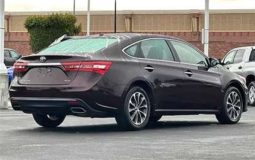 Used 2018 Toyota Avalon