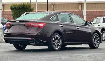 
										Used 2018 Toyota Avalon full									