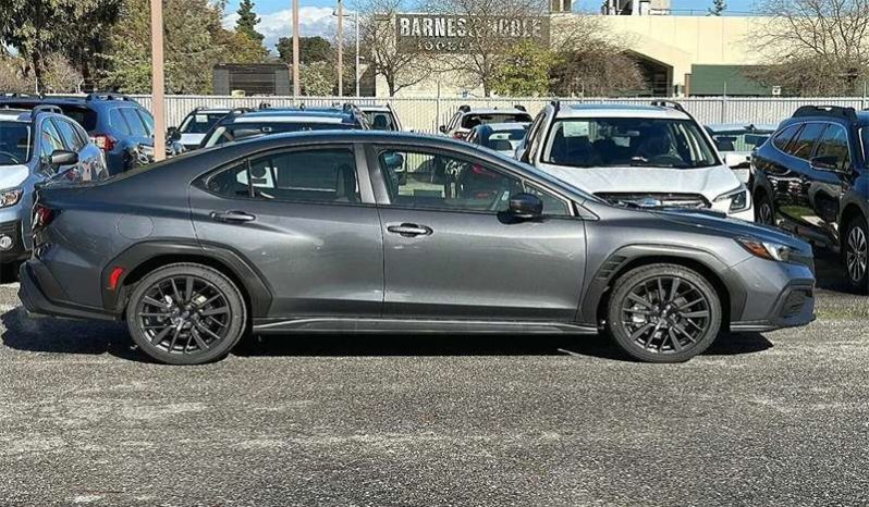 
								New 2022 Subaru WRX full									