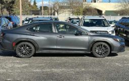 New 2022 Subaru WRX