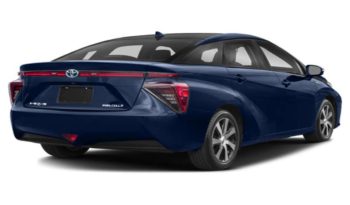 
										Used 2018 Toyota Mirai full									