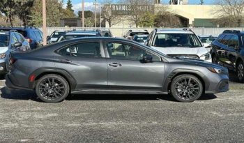 
										New 2022 Subaru WRX full									