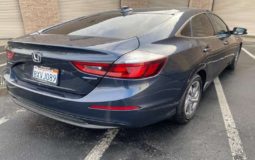 Used 2019 Honda Insight