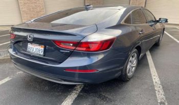 
										Used 2019 Honda Insight full									