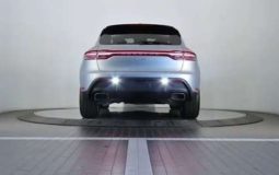 Used 2022 Porsche Macan