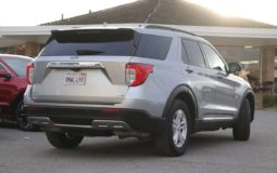 Used 2020 Ford Explorer