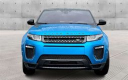 Used 2019 Land Rover Range Rover Evoque