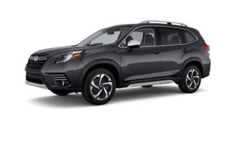 
										New 2023 Subaru Forester full									