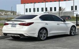 Used 2020 INFINITI Q50