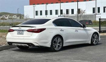 
										Used 2020 INFINITI Q50 full									