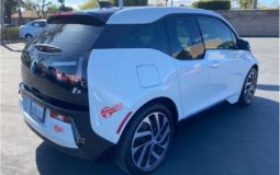 Used 2017 BMW i3