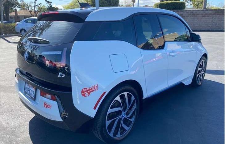 
								Used 2017 BMW i3 full									