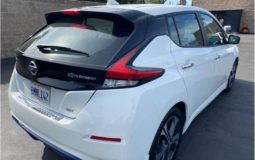 Used 2019 Nissan Leaf