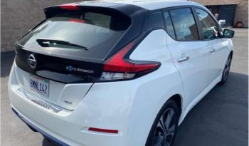 
										Used 2019 Nissan Leaf full									