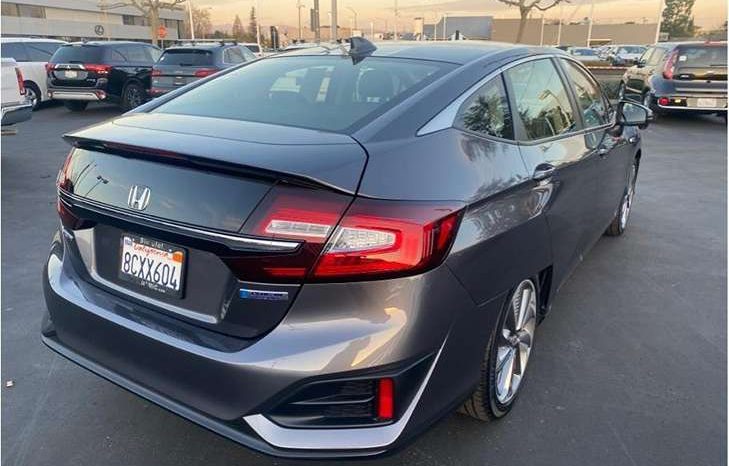 
								Used 2018 Honda Clarity full									