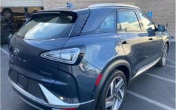 Used 2019 Hyundai Nexo