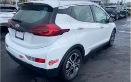 Used 2017 Chevrolet Bolt