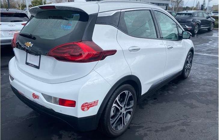 
								Used 2017 Chevrolet Bolt full									