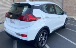 Used 2017 Chevrolet Bolt