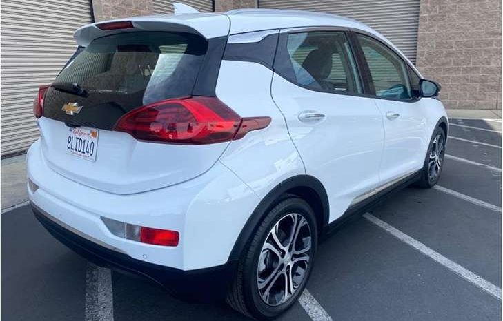 
								Used 2017 Chevrolet Bolt full									