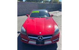 Used 2014 Mercedes-Benz SLK 250