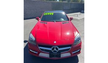 
										Used 2014 Mercedes-Benz SLK 250 full									