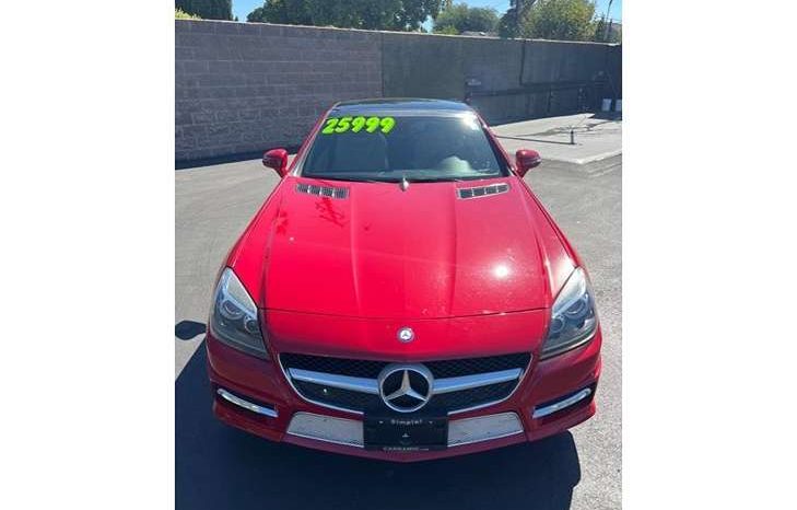 
								Used 2014 Mercedes-Benz SLK 250 full									