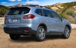 Used 2020 Subaru Ascent