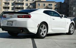 Used 2018 Chevrolet Camaro